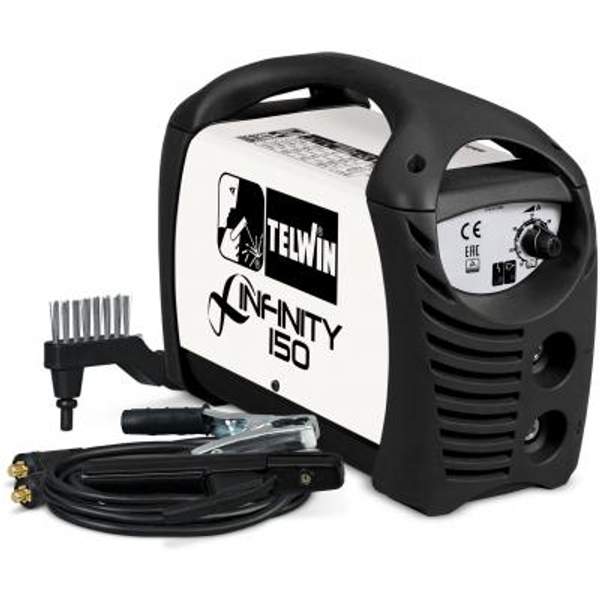 Сварочный инвертор Telwin INFINITY 150