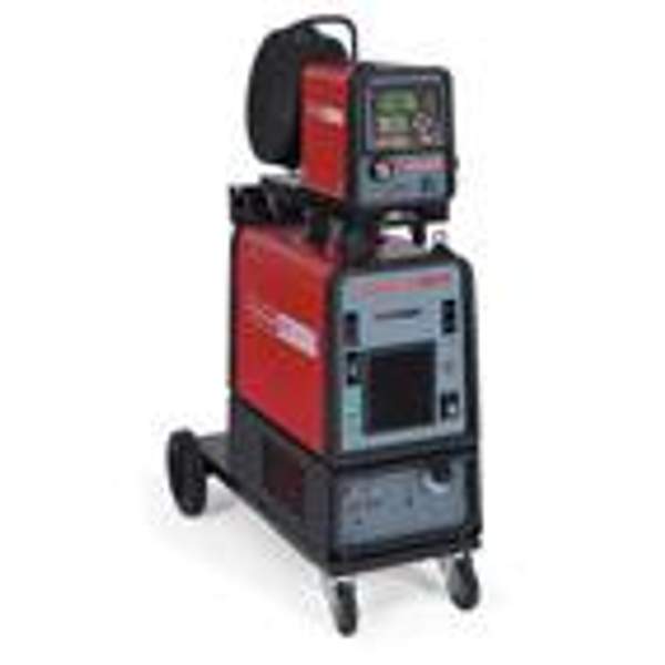 Сварочный полуавтомат Cebora EVO SPEED STAR 520 TS