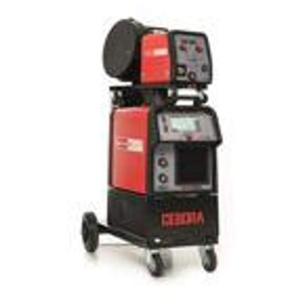 Сварочный полуавтомат Cebora KINGSTAR 400 TS