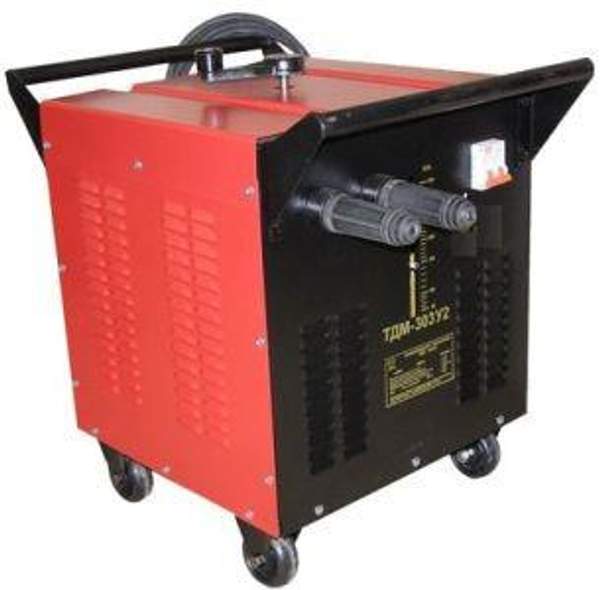 Сварочный трансформатор ТДМ-303 380 В, 220В