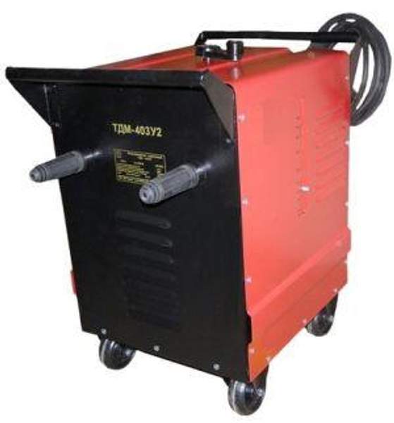 Сварочный трансформатор ТДМ-403 380 В, 220В