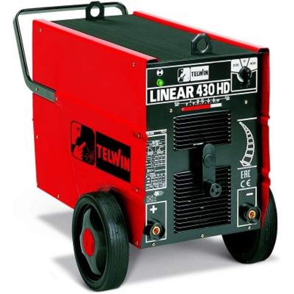 Сварочный трансформатор Telwin LINEAR 430HD
