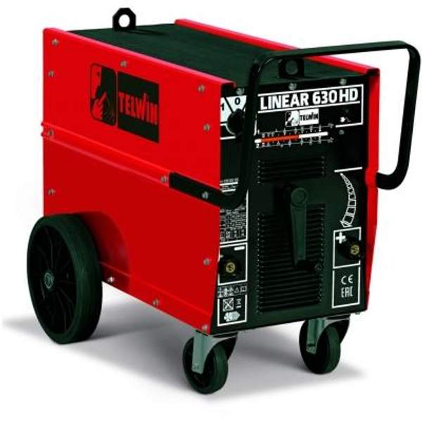 Сварочный трансформатор Telwin LINEAR 630 HD