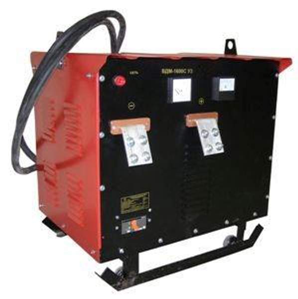 Сварочный выпрямитель ВДМ-1600С (380 В) многопостовой 8 постов