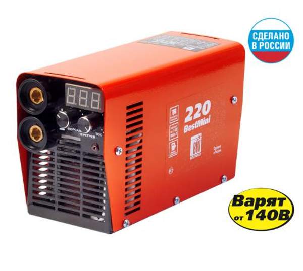 Сварочные инвертор BESTMINI