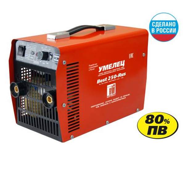 Сварочные инвертор "УМЕЛЕЦ" BEST RUS