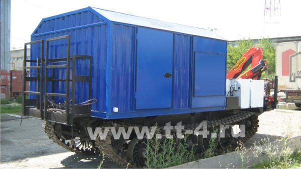 Сварочные установки УЭТ-1