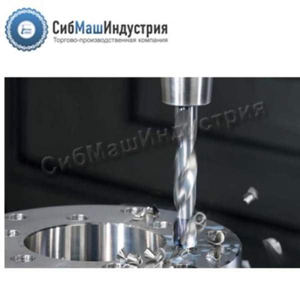 Сверление отверстий в металле