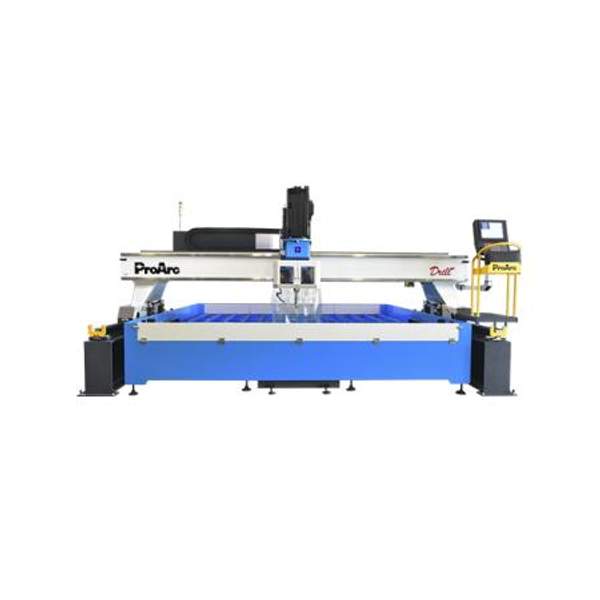 Сверлильная машина с ЧПУ портального типа