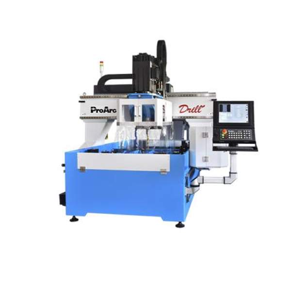 Сверлильная машина со встроенным столом ProArc