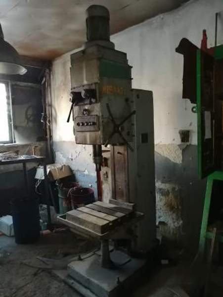 Сверлильный станок 2н135