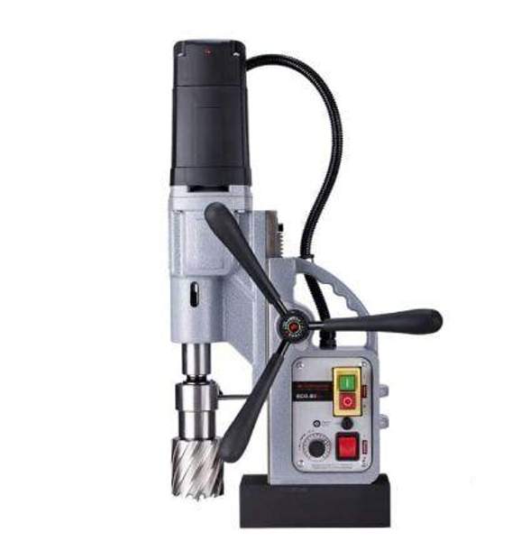 Сверлильный станок до 60мм на магнитной подошве, KM3, WELDON19, 1,6кВт, EUROBOOR ECO.60S+