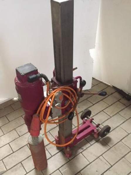 Сверлильный станок WEKA DK42