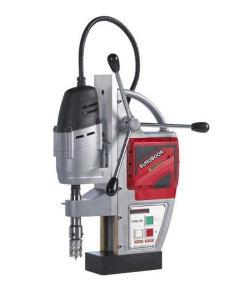 Сверлильно-фрезерная машина со встроенным аккумулятором Euroboor EBM.360