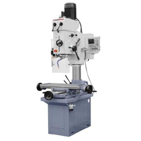 Сверлильно-фрезерный станок Cormak ZX4050