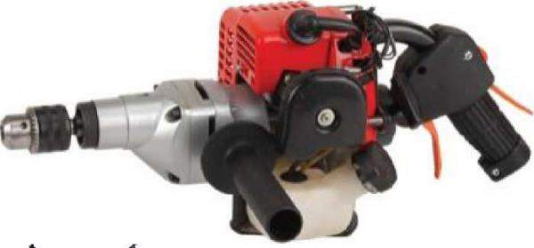 Сверлильные машины БСМ-12 и БСМУ-26