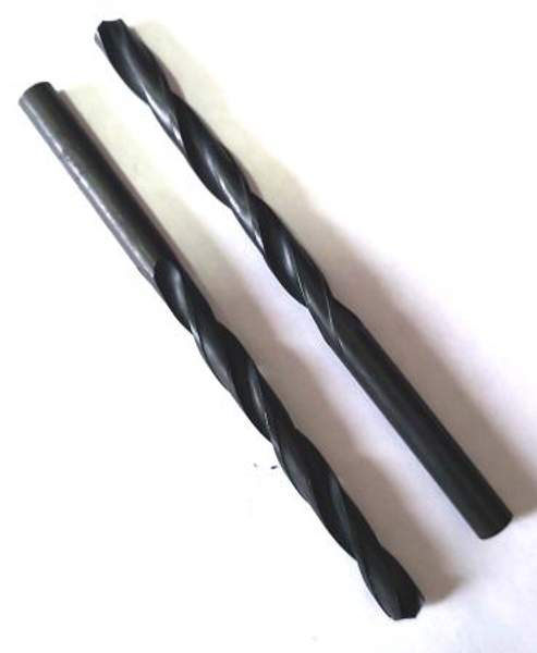 Сверло 7,5 мм, ц/х, ср. сер., Р6М5, 109/69 мм, класс точности В1, завод Фрезер.