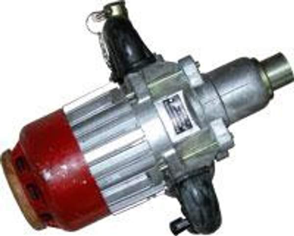 Сверло горное ЭР18Д-2М