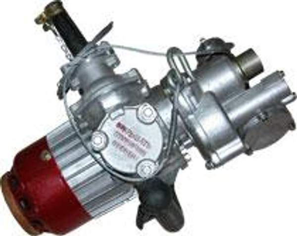 Сверло горное ЭРП18Д-2М