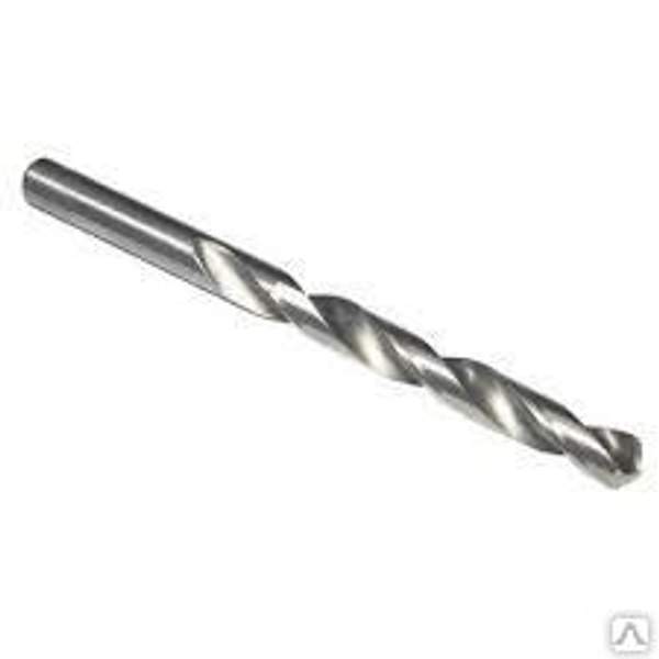 Сверло с цил. хв., правое, средняя серия, ГОСТ 10902-77 (ф1-20мм)