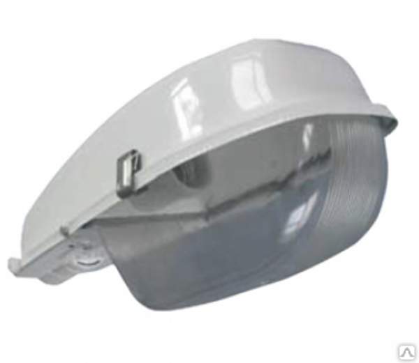 Светильник НКУ-97-200-002 со стеклом IP54 Россия