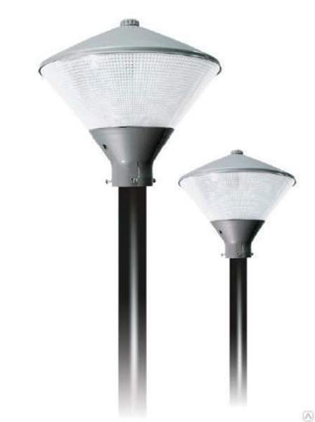 Светильник РТУ-01-125-001 со стеклом призма IP54 GALAD