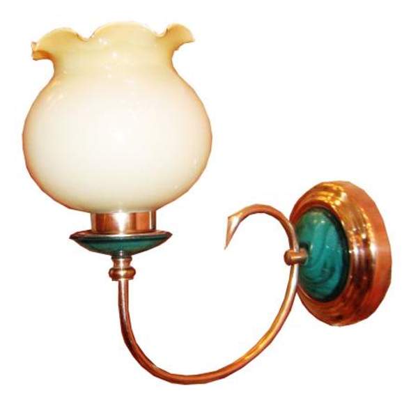 Светильник СССР НББ 20-60-314 «Элегия» Е27