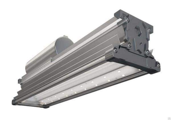 Светильник светодиодный ДКУ-47 5960Лм 5000К IP67 ТС Россия