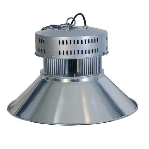 Светильник светодиодный колокол для высоких потолков Эмиттер AIX COB 200 Вт IP 44