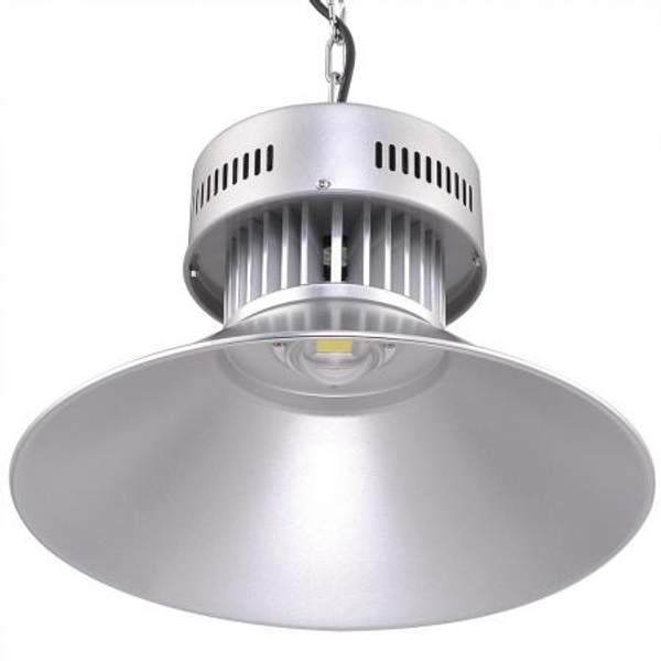 Светильник светодиодный колокол Эмиттер AIX COB 100 Вт IP 65 для павильонов