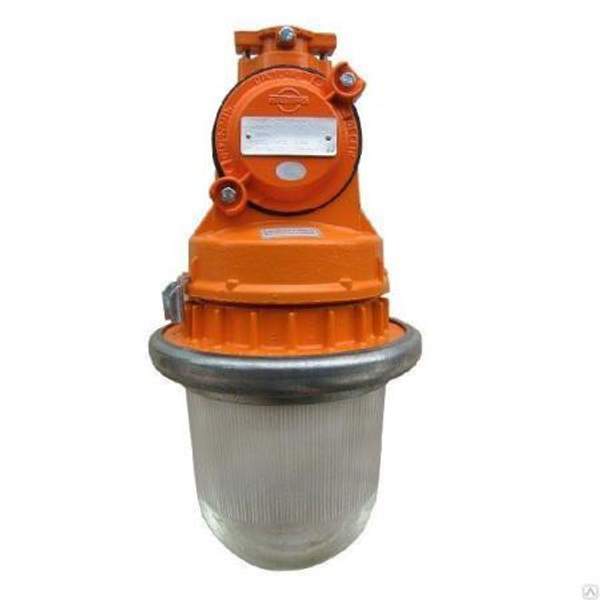 Светильник взрывозащищенный НСП-18ВЕх-200-111 IP65 Ватра