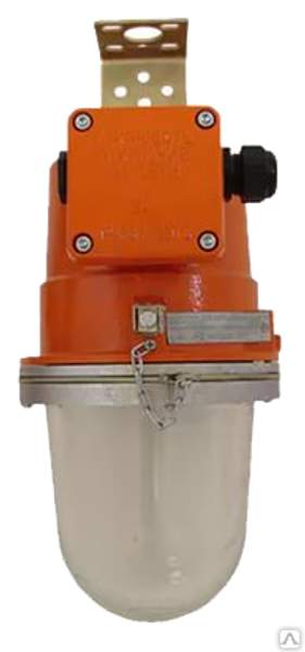 Светильник взрывозащищенный НСП-47Т-200 IP65 ИНДУСТРИЯ