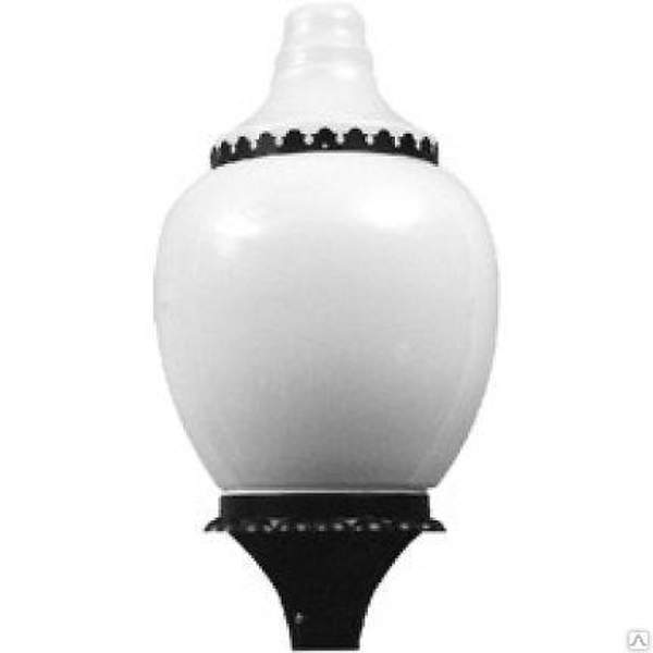 Светильник ЖТУ-06-250-006 со стеклом лотос IP54 GALAD