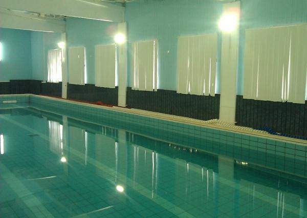 Светильники для бассейнов светодиодные повышенной эффективности "Спорт-60 Ш"