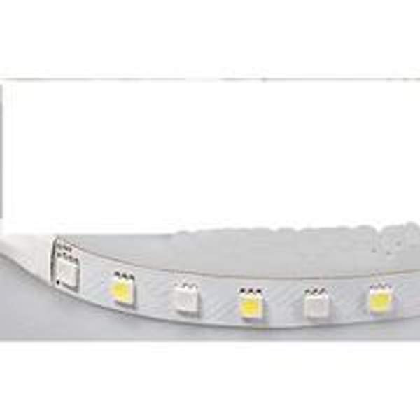 Светодиодная гибкая лента на самоклеящейся основе (широкоуг.свеч.) 5050SMD 300LED RGBW Широкоугольного свечения