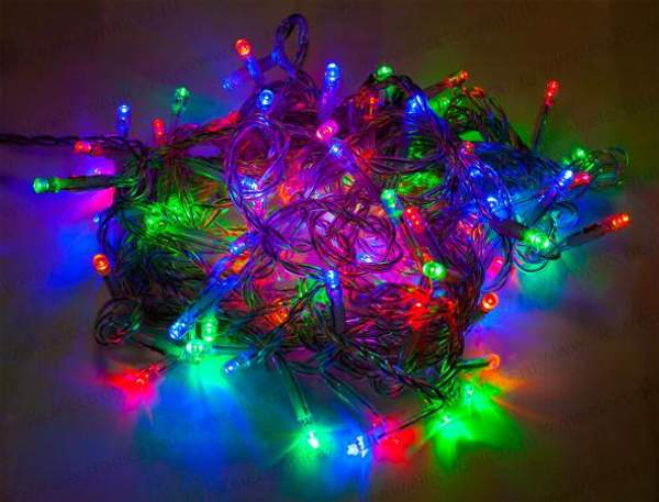 Светодиодная гирлянда Электроника7-"Шнур"