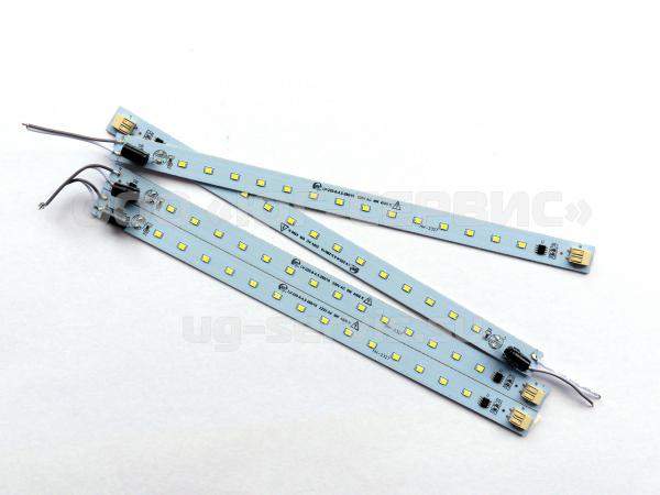 Светодиодная линейка 220 В