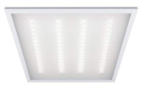 Светодиодная панель Jazzway PPL 595/U Prisma 36Вт/3000Лм/IP40/4000К Призма 2853486E