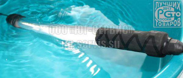 Светодиодная переносная лампа 220 В, 5 метров