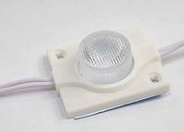 Светодиодный модуль для торцевой подсветки 3030-1 (1.6W, 12V, White) Светодиодный модуль для торцевой подсветки 3030-1