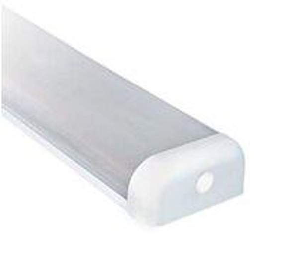 Светодиодный накладной светильник ARN-208L-2x18-IP40-E