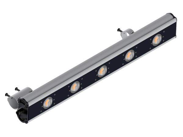 Светодиодный светильник Айсберг ISI-150 B 5L STREET