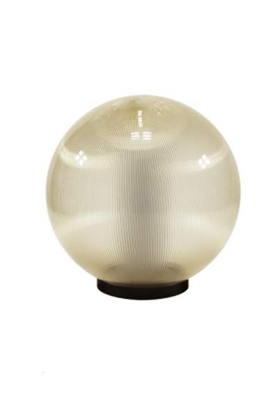 Светодиодный светильник "Шар Золотистый"