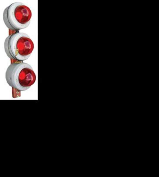 Светофор троллейный У271 (К271) Светофор троллейный У271 (К271)