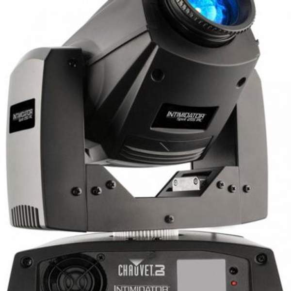 Световое оборудование Chauvet-dj Intimidator Spot 255 IRC