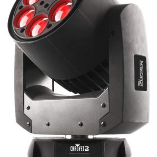 Световое оборудование Chauvet-dj Intimidator Trio