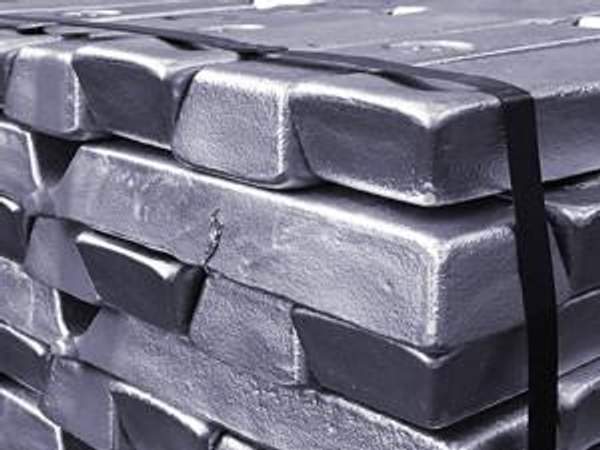 Свинец С3С в чушках ГОСТ 3778-98