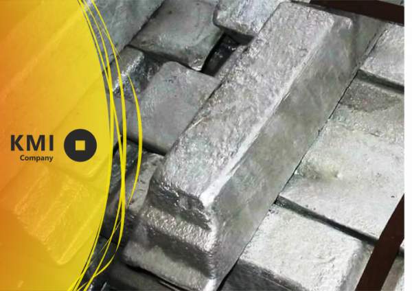 Свинец в чушках С2 ГОСТ 3778