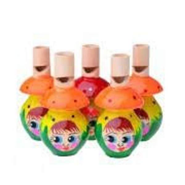 Свистулька Грибок деревянная