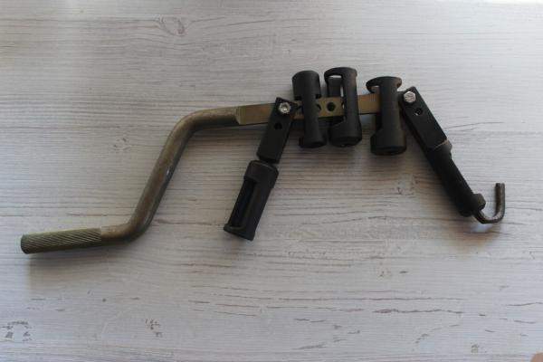 Съемник клап. (рассухариват.) универс-ый